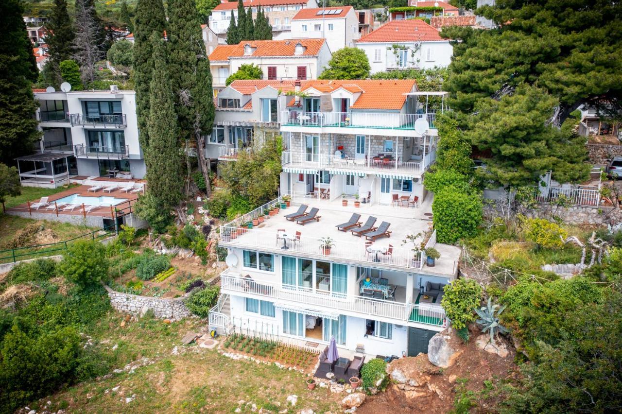 Apartments Katica Mlini Luaran gambar