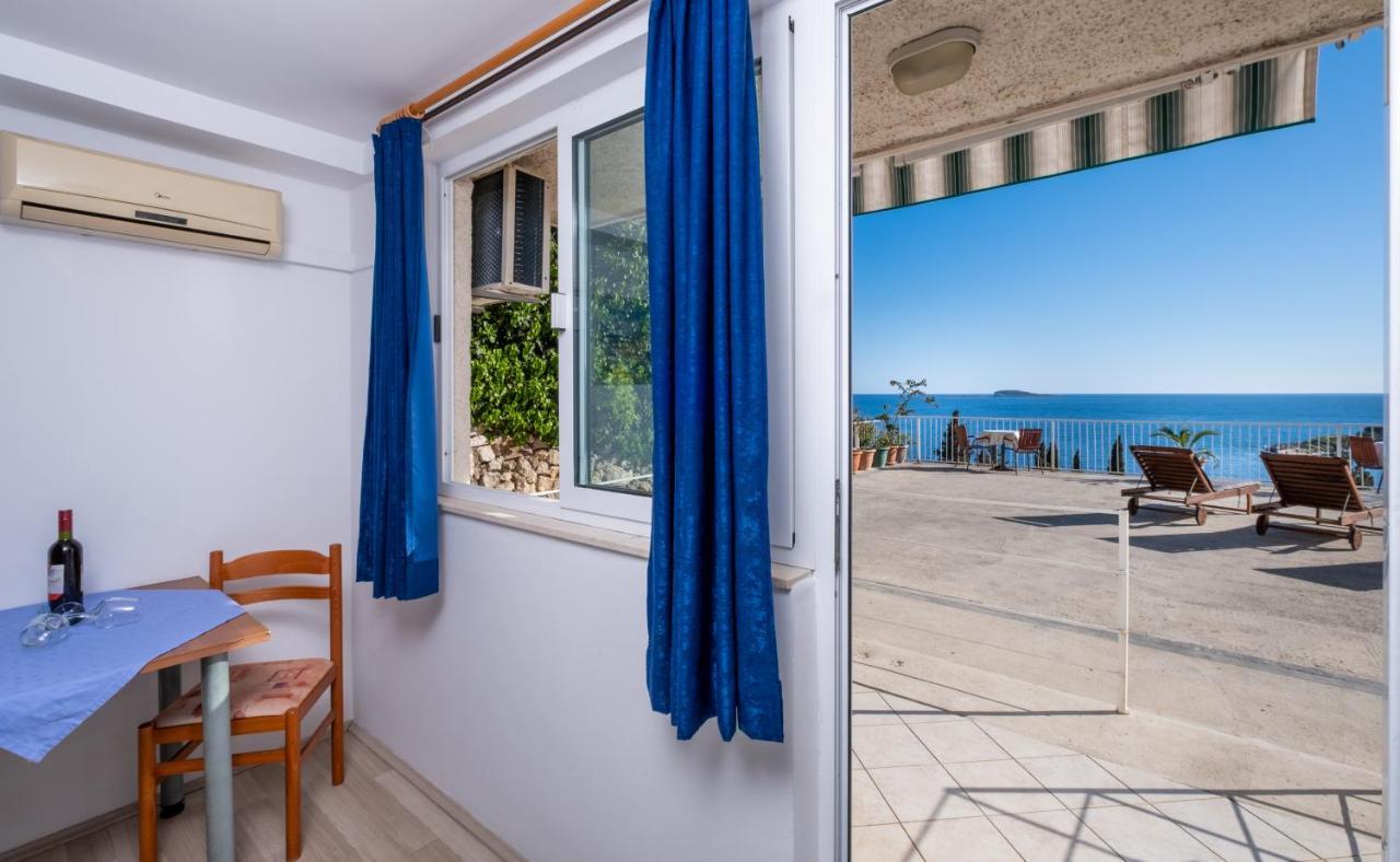 Apartments Katica Mlini Luaran gambar