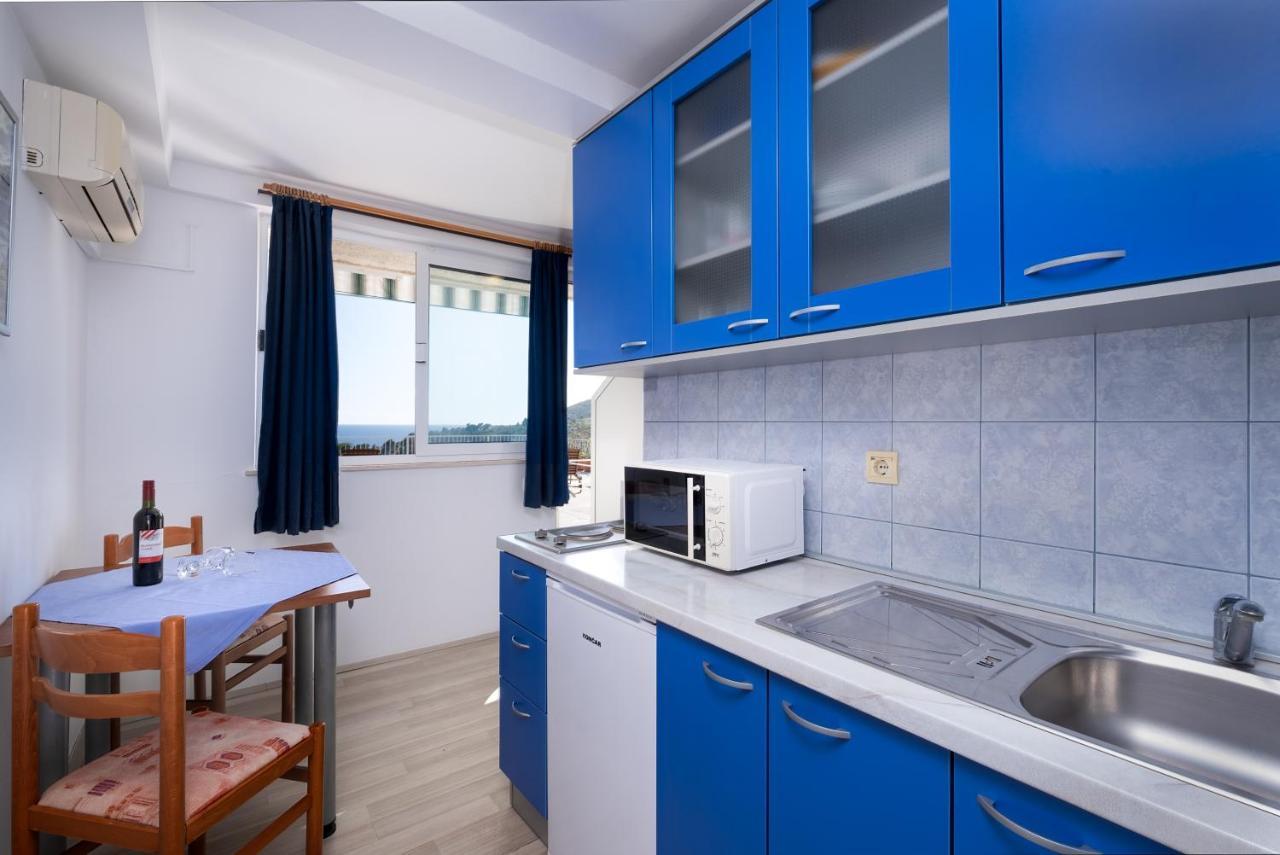 Apartments Katica Mlini Luaran gambar