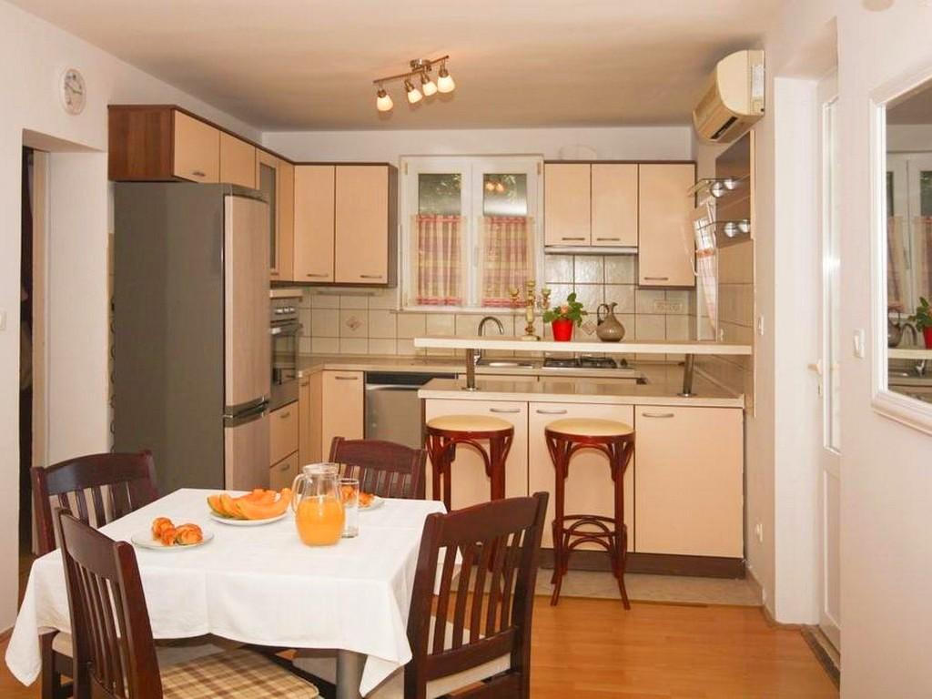 Apartments Katica Mlini Luaran gambar