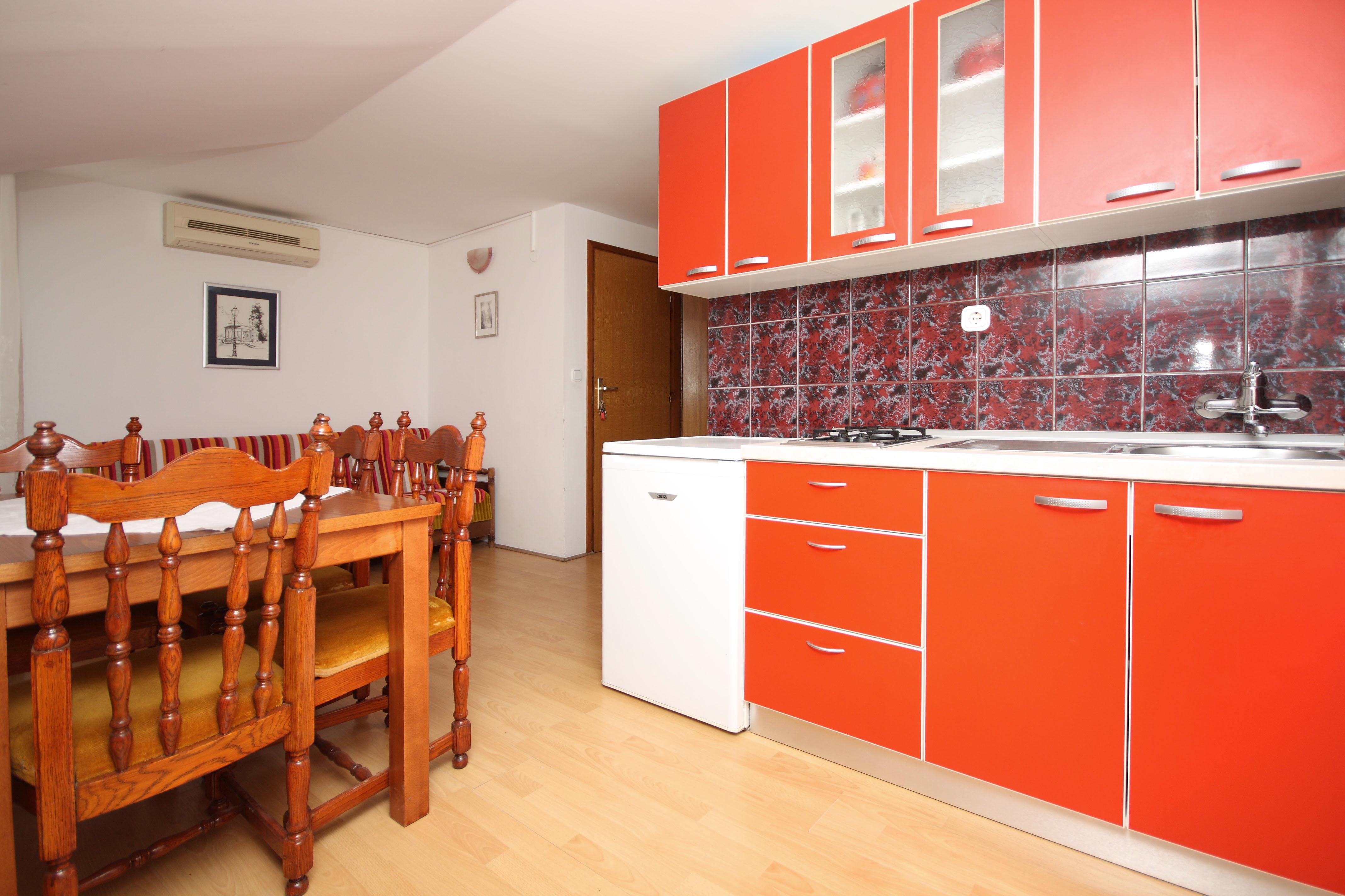 Apartments Katica Mlini Luaran gambar