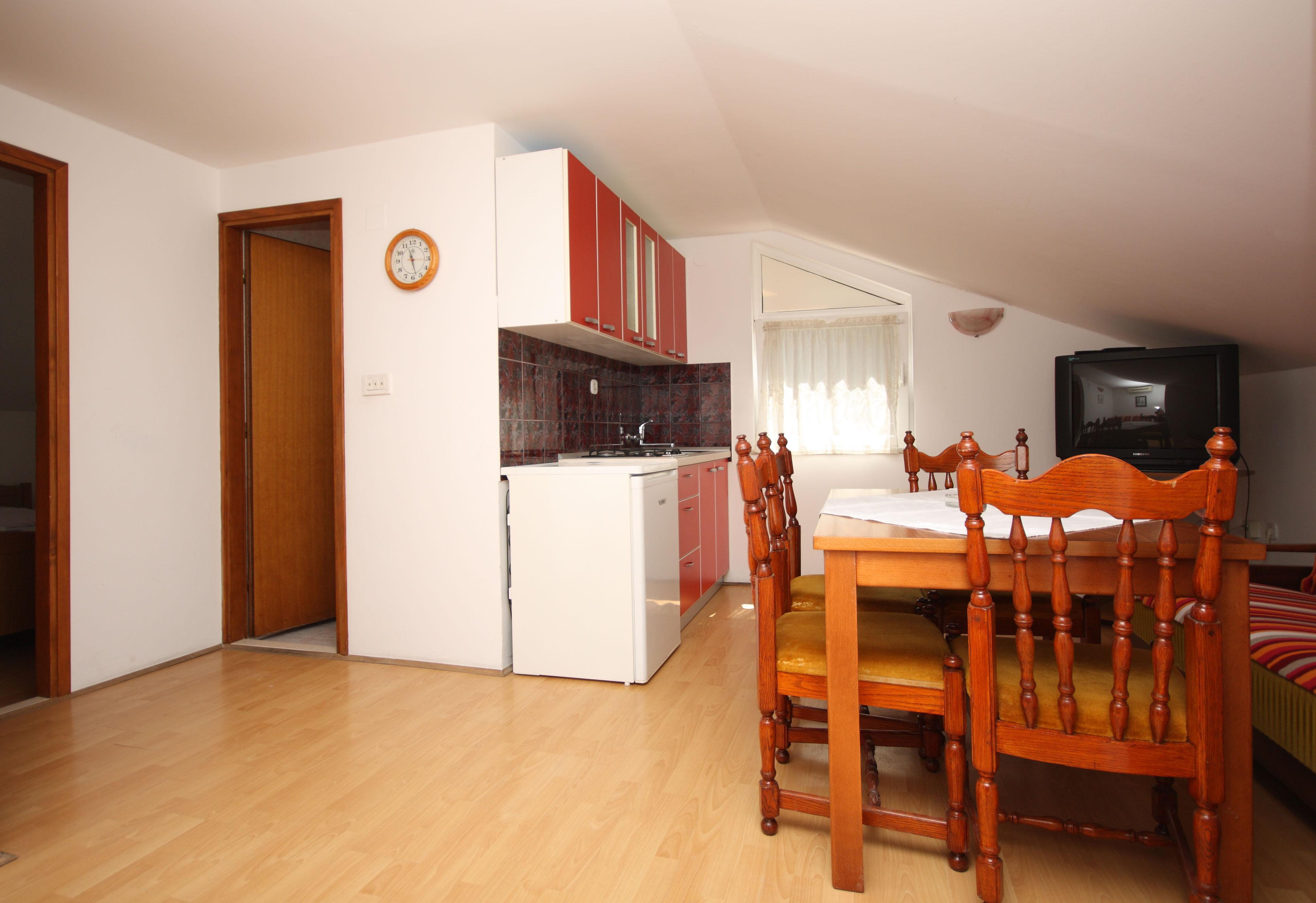 Apartments Katica Mlini Luaran gambar