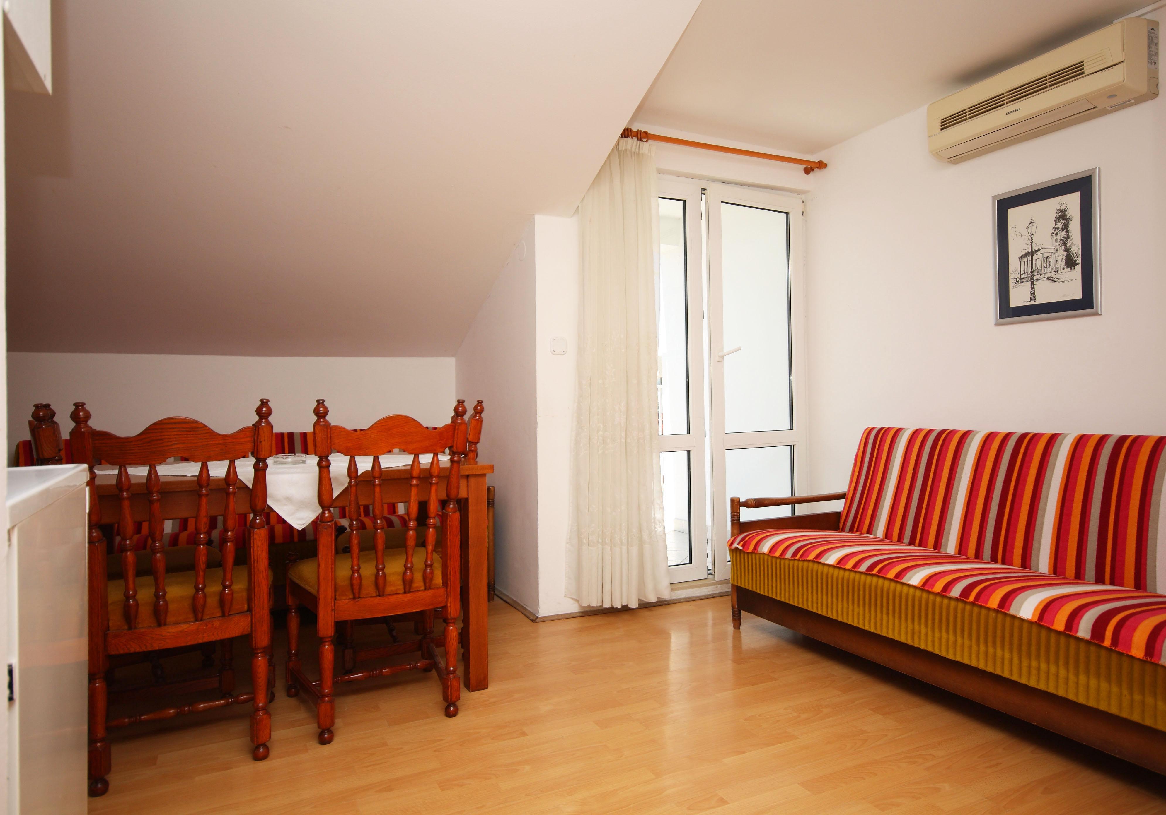 Apartments Katica Mlini Luaran gambar