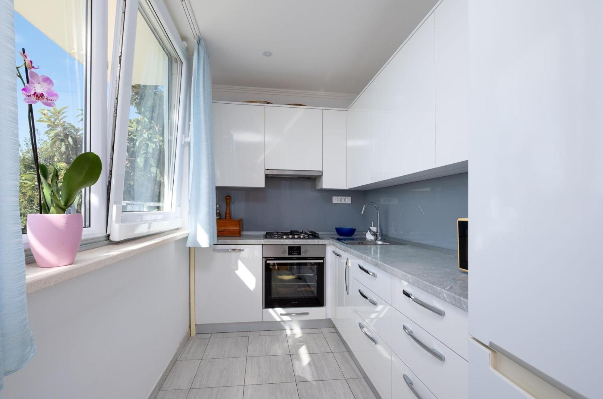 Apartments Katica Mlini Luaran gambar
