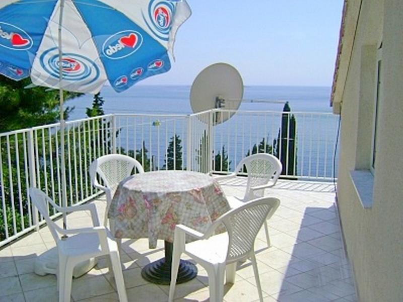 Apartments Katica Mlini Luaran gambar