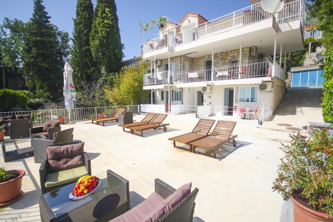 Apartments Katica Mlini Luaran gambar